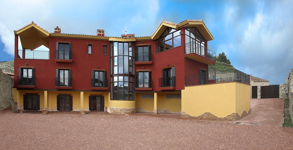 منزل الضيف Castejon de Valdejasa  في Casa Arrieta المظهر الخارجي الصورة
